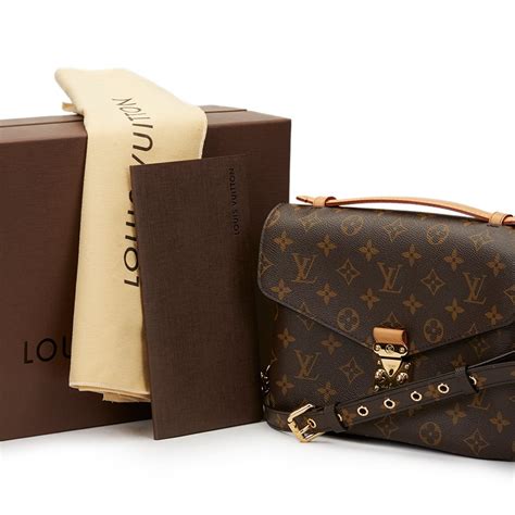 louis vuitton pochette metis second hand|louis vuitton pochette monogram.